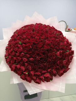 Букет 201 роза