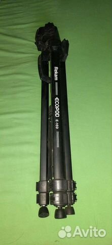 Штатив rekam ecopod E-169