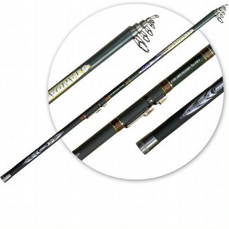 Удилище попл. дл.5.00 т.2-15гр. в.438г standard 
