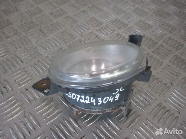 Противотуманная фара Scania 2248103