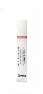 DR. brandt 24/7 retinol eye cream