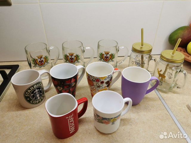 Пивные кружки и кружки