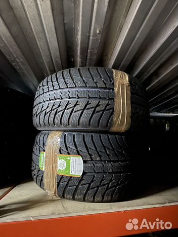Nokian Tyres WR SUV 3 275/45 R21 110W