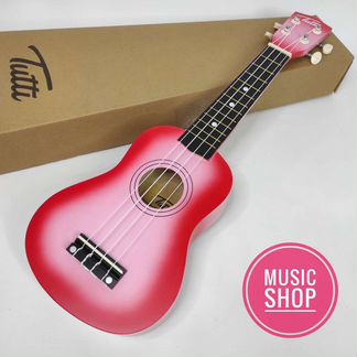 Укулеле сопрано новая гавайская гитара