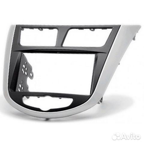 Переходные рамки для магнитол на Hyunday