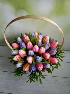 Букеты из мыла ручной работы