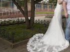 Платье свадебное белое