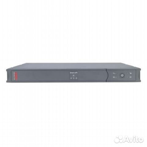 APC Smart-UPS SC 450 ва, 230 В