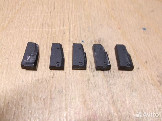 Texas 4D ID63 40 Bit чип иммобилайзера 5 штук