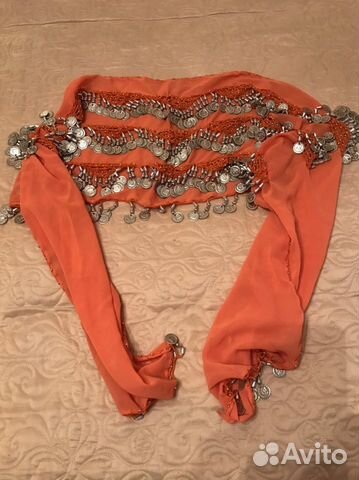 Пояс для восточных танцев