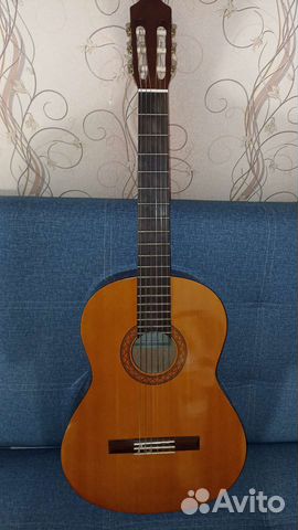 Классическая гитара Yamaha C40