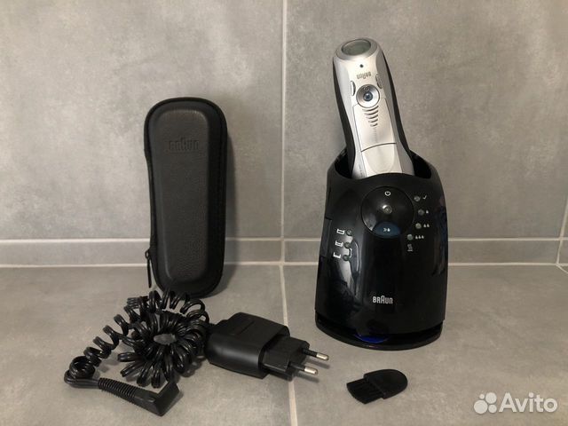 Электробритва / триммер braun series 7