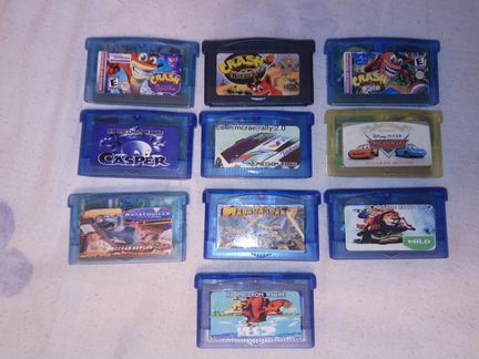 Gameboy advance SP AGS-101 (оригинал)