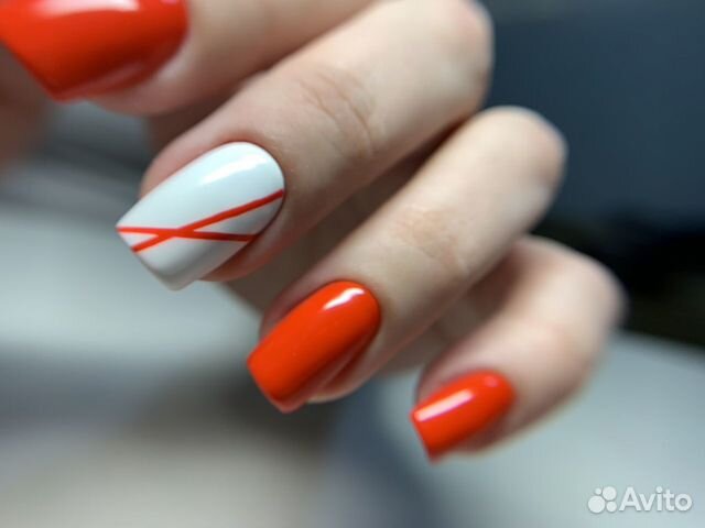 Наращивание ногтей