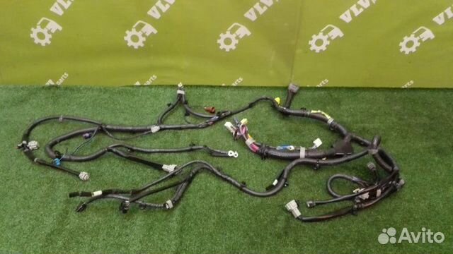Проводка двигателя Infiniti Qx60