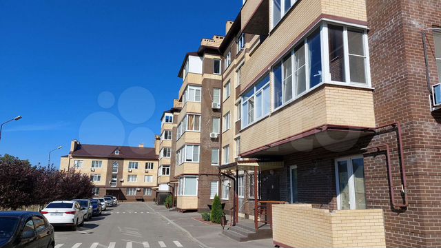2-к. квартира, 67,2 м², 1/5 эт.