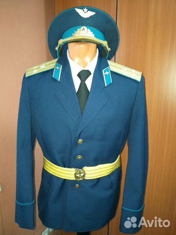 Парадная форма ввс СССР комплект