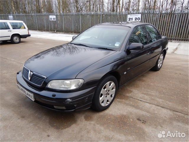 Разбор на запчасти Opel Omega B