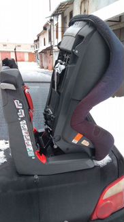 Детское автокресло Britax Romer King Plus 9-18