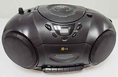 lg cd 580ax