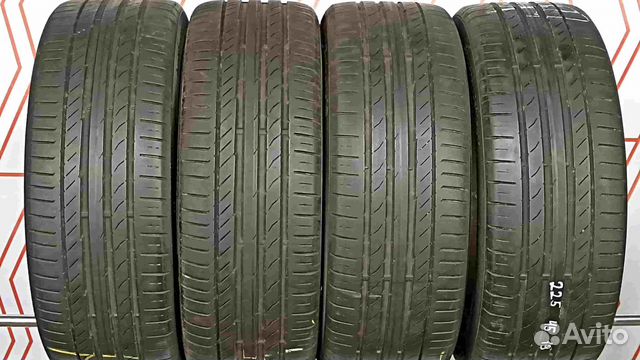 Continental ContiSportContact 5 225/45 R19
