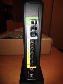 VoIP-маршрутизатор D-Link DVG-5402SP