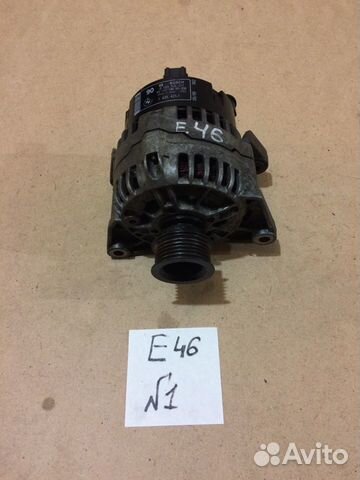 Генератор BMW E46 1.9 1435425