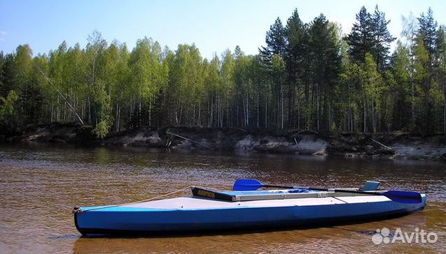 Байдарка луч фото