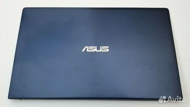 Крышка матрицы новая Asus UX433