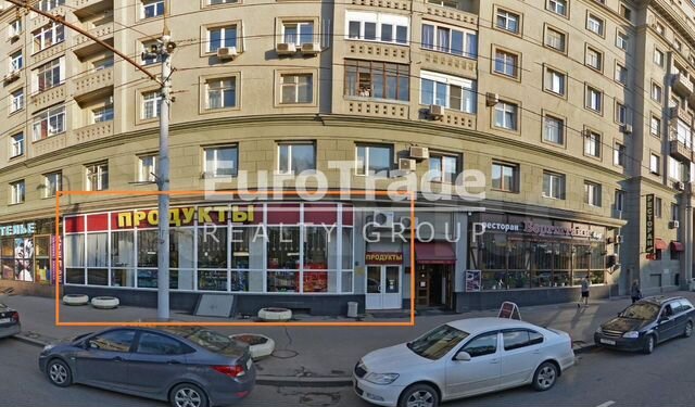 Сдам торговое помещение, 145 м²