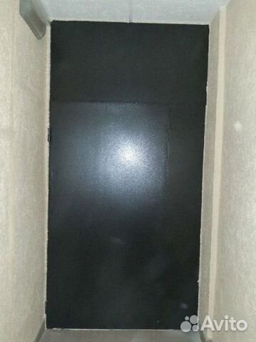 Входная металлическая дверь