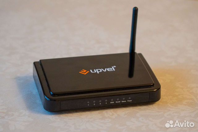 Wi-Fi роутер upvel UR-315BN