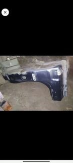 Стойка двери передней Outlander 3