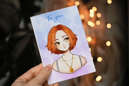 Рисунки на заказ. Иллюстрации