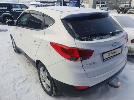 Hyundai ix35 2.0 AT, 2012, 150 000 км