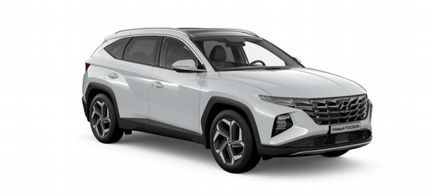 Hyundai Tucson, 2021