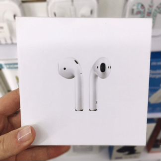 Наушники AirPods 2