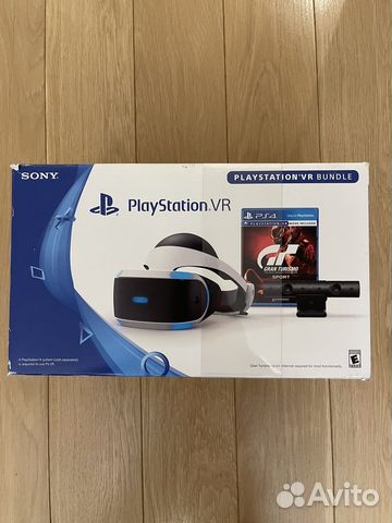 Комплект Sony PlayStation 4 pro 1TB и SP VR шлем