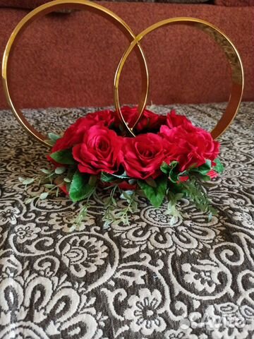 Свадебные украшения на машину