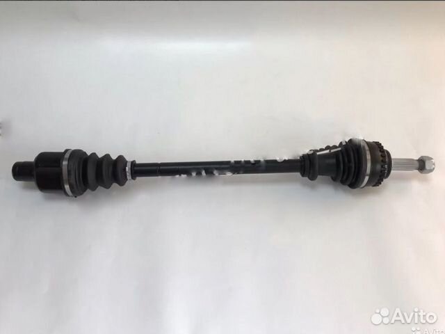 Привод правый Renault Kangoo 1,4 АКПП