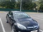 Opel Astra 1.6 AT, 2011, 82 500 км объявление продам