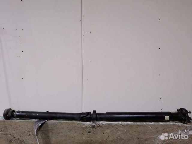 Bmw 5 e60 кардан 23 т. Км пробег с японии