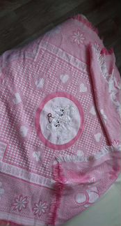 Детское одеяло