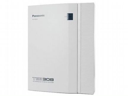 Телефонная станция Panasonic KX-teb308ru