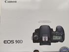 Canon eos 90d объявление продам