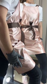 Фартук новый (униформа, спецодежда)