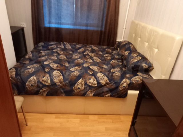 Комната 16 м² в 3-к., 4/4 эт.