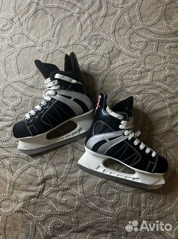 Коньки хоккейные Ranger 77 42 размер