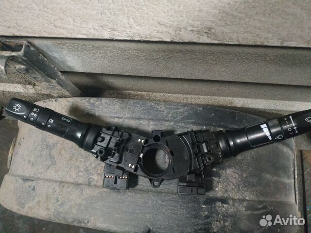 Переключатели Hyundai Solaris