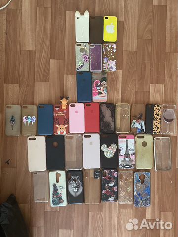 Чехлы на iPhone и android